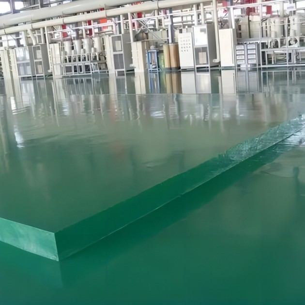 临夏防腐蚀地坪,环氧玻纤地坪，玻纤工业地坪，环氧玻纤布地坪,乙烯基玻纤布地坪产品图2