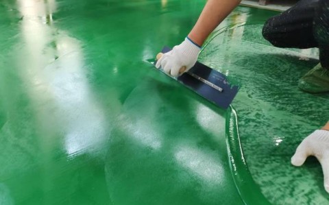 临夏什么是VEF地坪,VEF地坪厂家