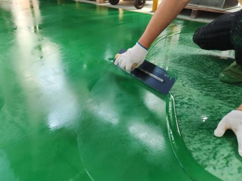 临夏什么是VEF地坪,VEF地坪厂家