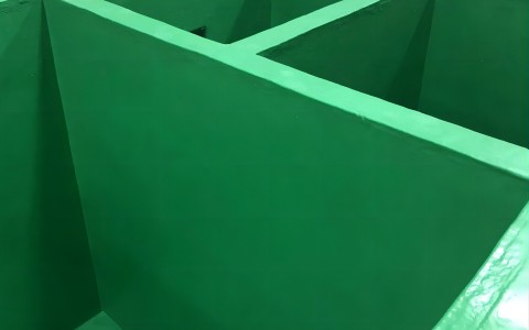 临夏防腐水池，水池防腐防渗怎么做，防腐水池施工厂家