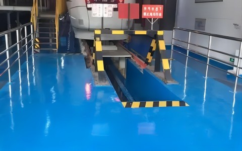 临夏环氧防腐蚀地坪,环氧积层地坪